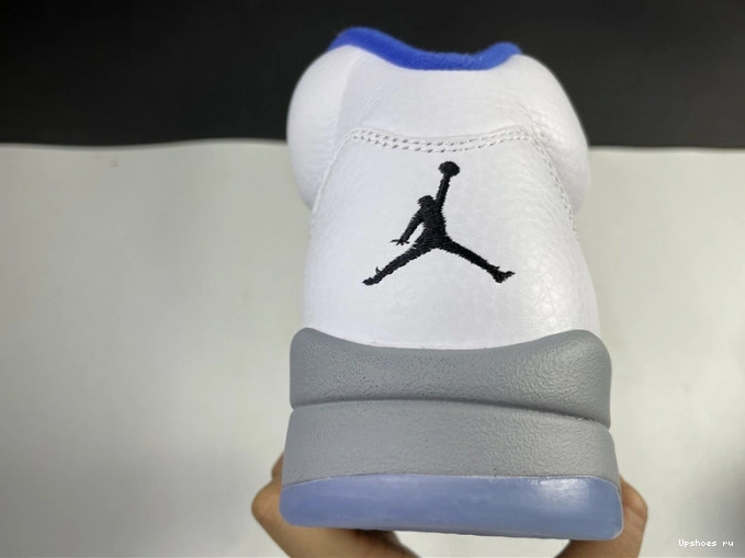 Stealth 5 White Jordan Air (2021) DD0587-140 Retro 0828